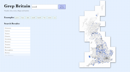 Grep Britain